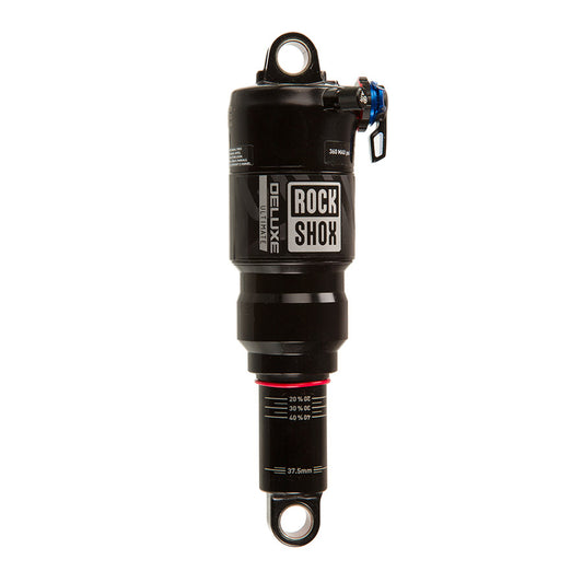 RockShox Deluxe Ultimate RCT  Rear Shock - 210 x 55mm Linear XL 4 Neg/0 Pos Tokens Reb 55 / Comp 30 Lock Out 4 Standard C2