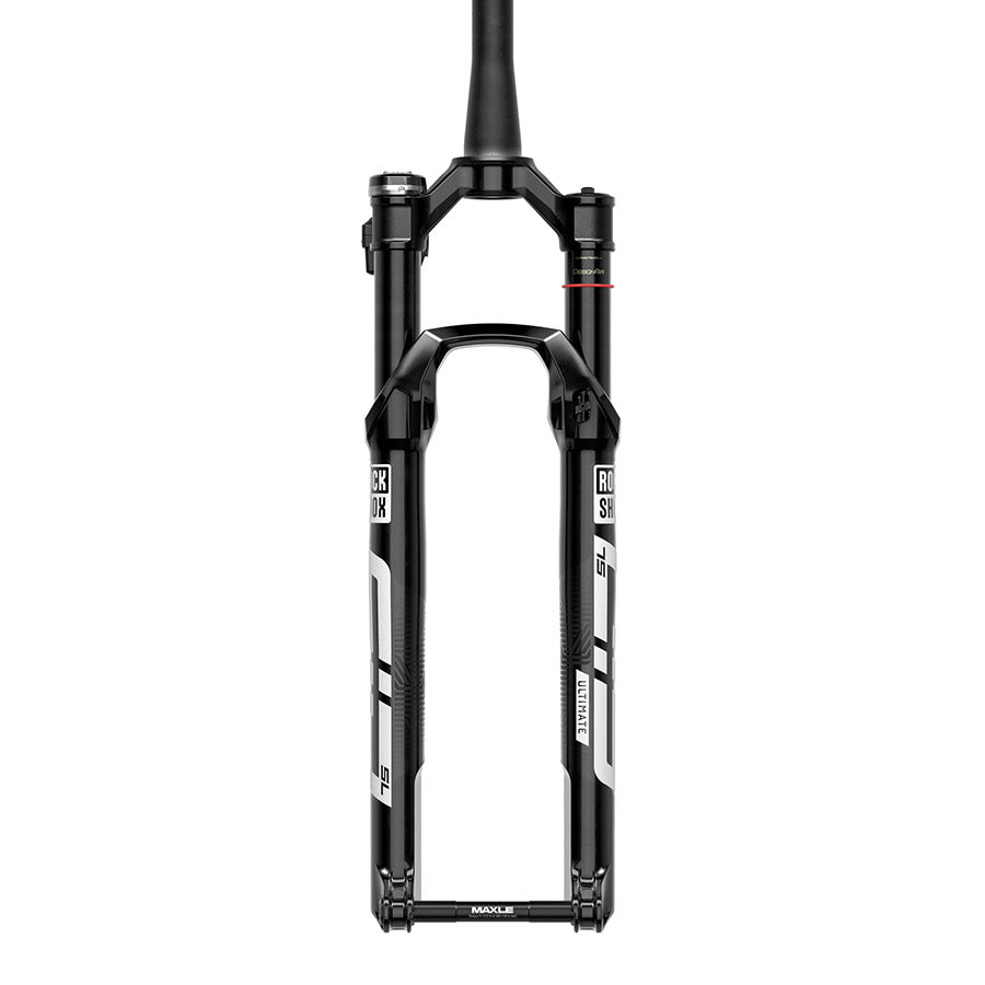 RockShox SID SL Flight Attendant E1 Suspension Fork 29'' DebonAir 110mm 1-1/8''-1.5'' 15x110mm TA Rake: 44mm Black