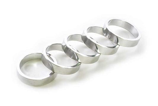 Wheels Manufacturing Aluminum Headset Spacer - 1-1/8