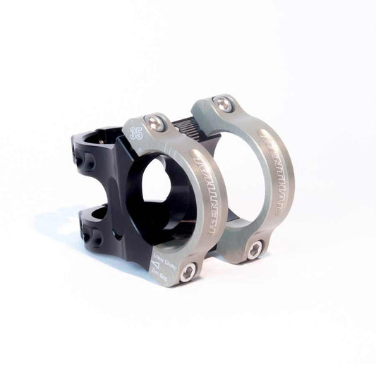 Renthal Apex 35 Stem - 40mm 35 Clamp +/-6 1 1/8