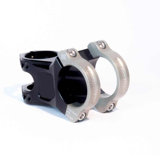 Renthal Apex 35 Stem - 60mm 35 Clamp +/-6 1 1/8