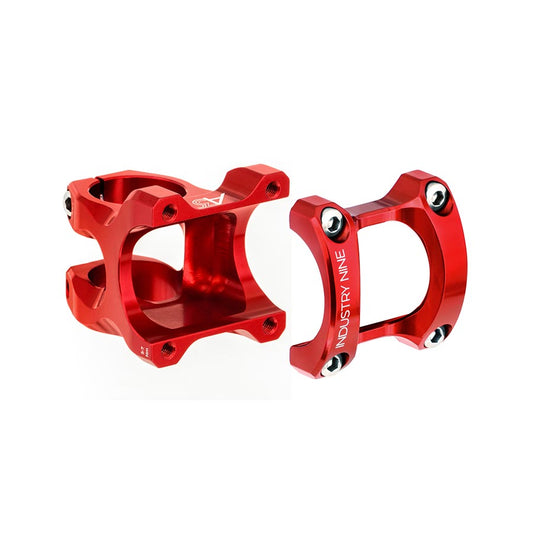 Industry Nine A35 Stem - 32mm 35mm Clamp +/-5 1 1/8