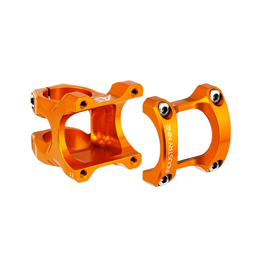 Industry Nine A35 Stem - 32mm 35 Clamp +/-9 1 1/8