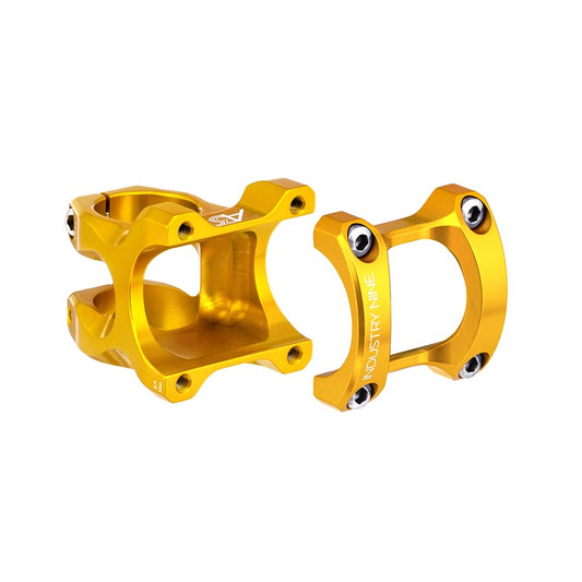 Industry Nine A35 Stem - 40mm 35mm Clamp +/-6 1 1/8
