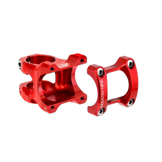 Industry Nine A318 Stem - 40mm 31.8mm Clamp +/-4.4 1 1/8