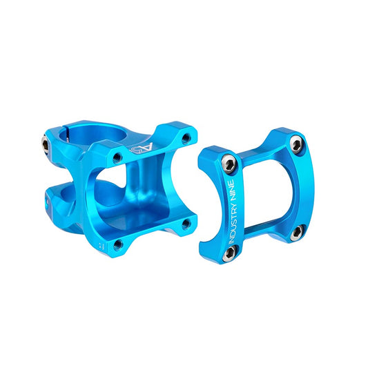 Industry Nine A318 Stem - 50mm 31.8mm Clamp +/-4.4 1 1/8