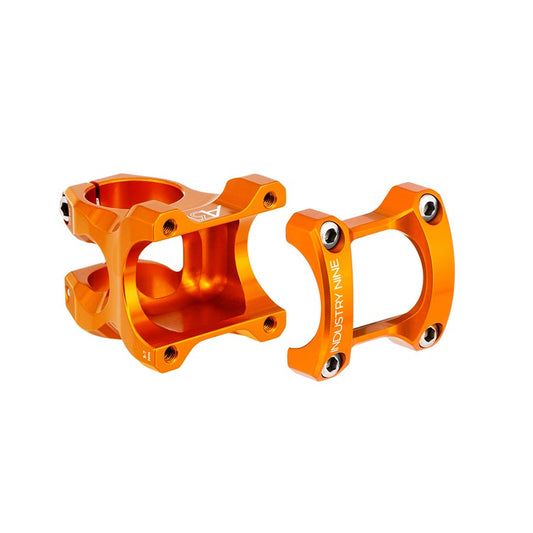Industry Nine A318 Stem - 50mm 31.8mm Clamp +/-4.4 1 1/8
