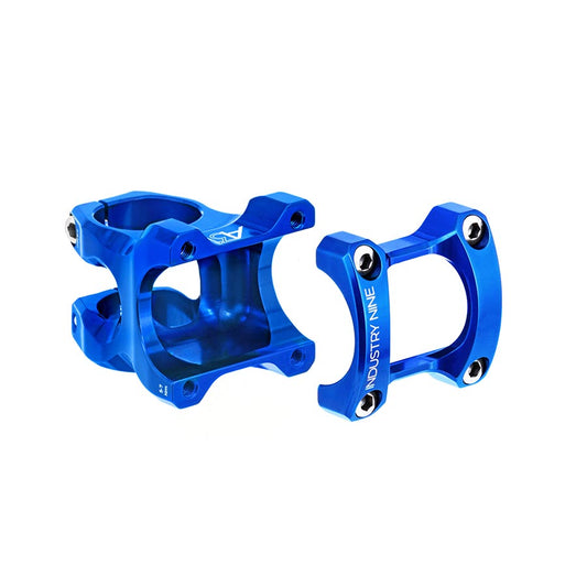 Industry Nine A318 Stem - 40mm 31.8mm Clamp +/-4.4 1 1/8