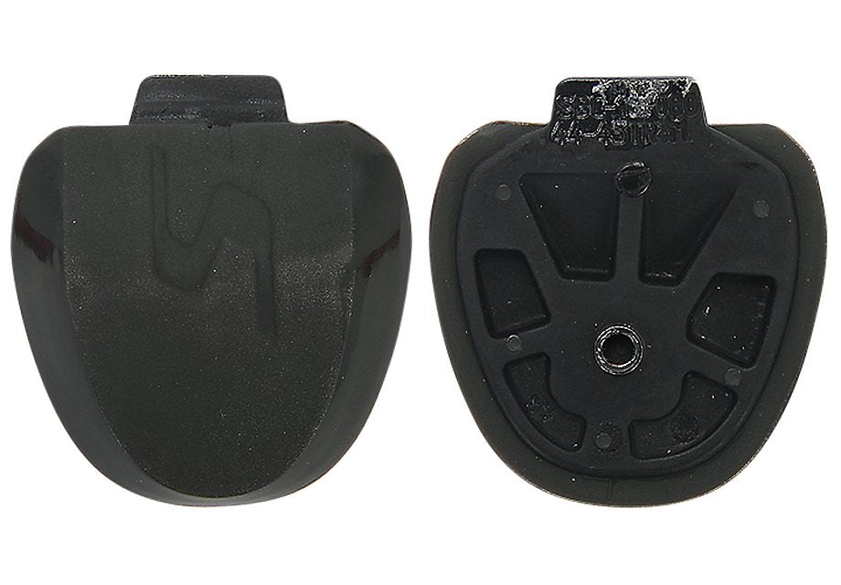 Specialized S-Works 6/Sub6 Heel Lugs Black/Black 36-37.5