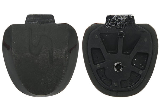 Specialized S-Works 6/Sub6 Heel Lugs Black/Black 36-37.5