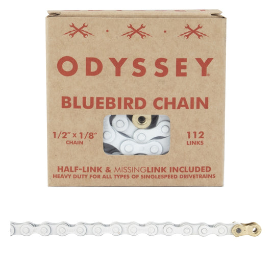 Odyssey Bluebird Chain - Single Speed 1/2