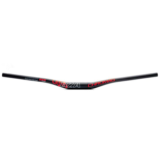 Chromag BZA 35 Carbon Riser Bar (35.0) 35m Black/Red