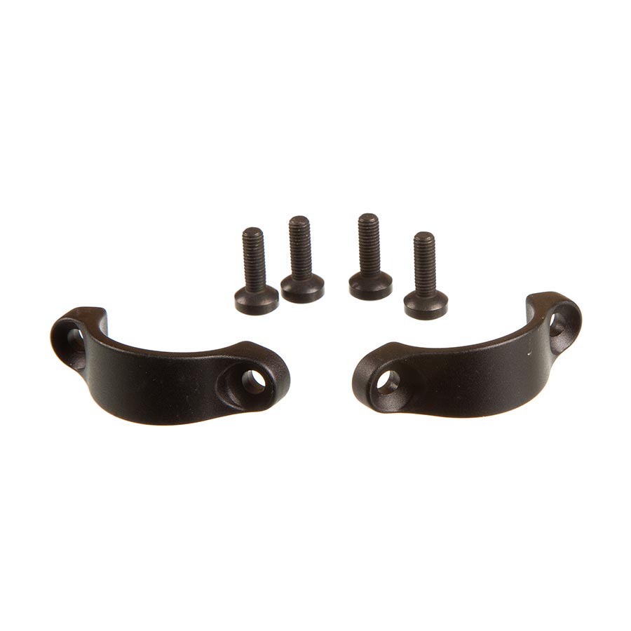 Zipp Vuka Alumina Top-Mount Lower Clamps and Bolts