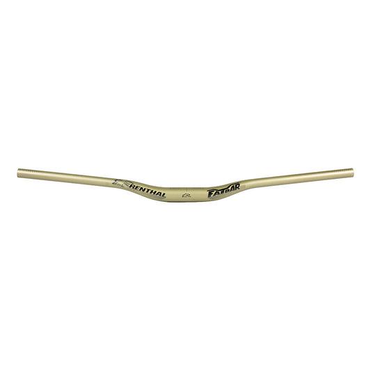Renthal V3 Fatbar 35 MTB Handlebar Diameter: 35mm 800mm Rise: 20mm Black