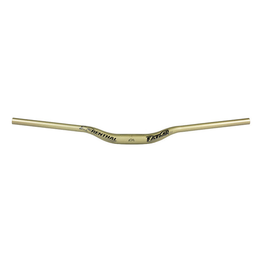 Renthal Fatbar V3 35 Riser Bar 30mm/800mm Black