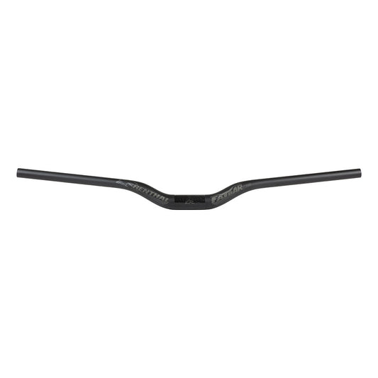 Renthal V3 Fatbar Carbon 31.8 MTB Handlebar Diameter: 31.8mm 800mm Rise: 40mm Black