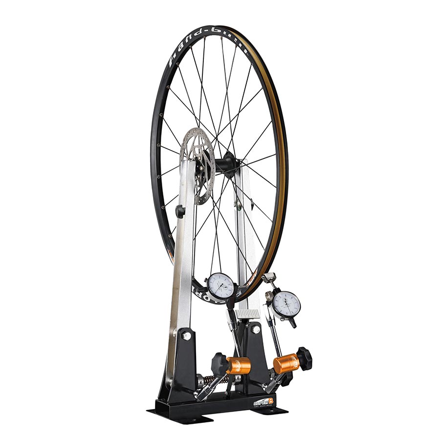 Super-B TB-PF 30 Wheel Truing Stand for 16'' to 29'' wheels