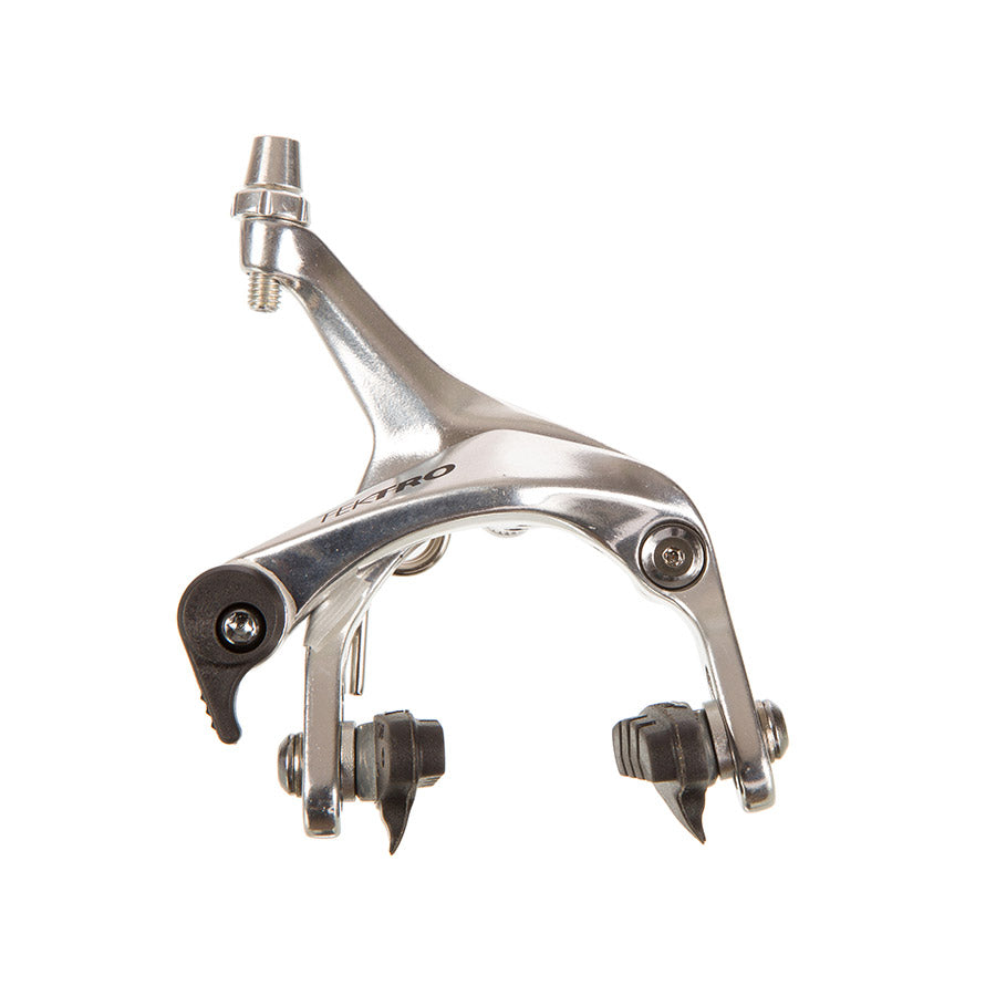 Tektro R313 Caliper Brake Front Reach: 39-52mm 180g Silver