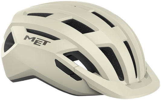 MET Allroad Helmet - Off White Matte Small