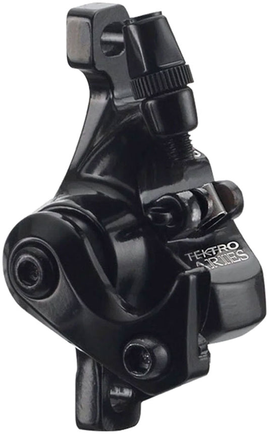 Tektro Aries MD-M300 Mechanical Disc Brake Caliper - Post Mount Long Pull For MTB Lever BLK