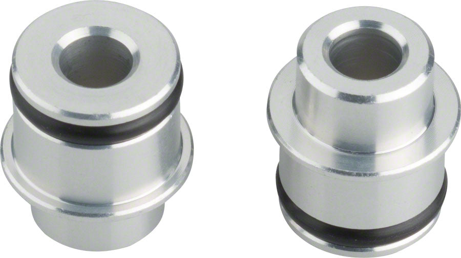 Fulcrum Thru-Axle to QR Adaptors Rear
