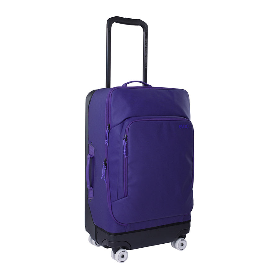 EVOC 4-Wheel Trolley 100 100L Violet/Black