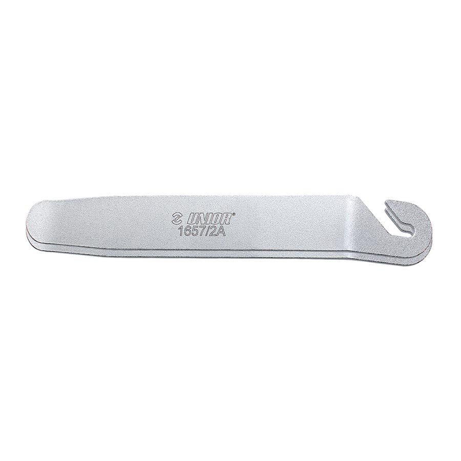 Unior Metal Tire Levers Tire Levers Metal Silver Set