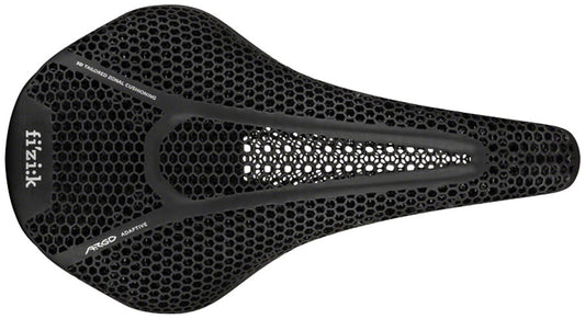 Fizik Vento Argo R3 Adaptive Saddle - Kium 150mm Black