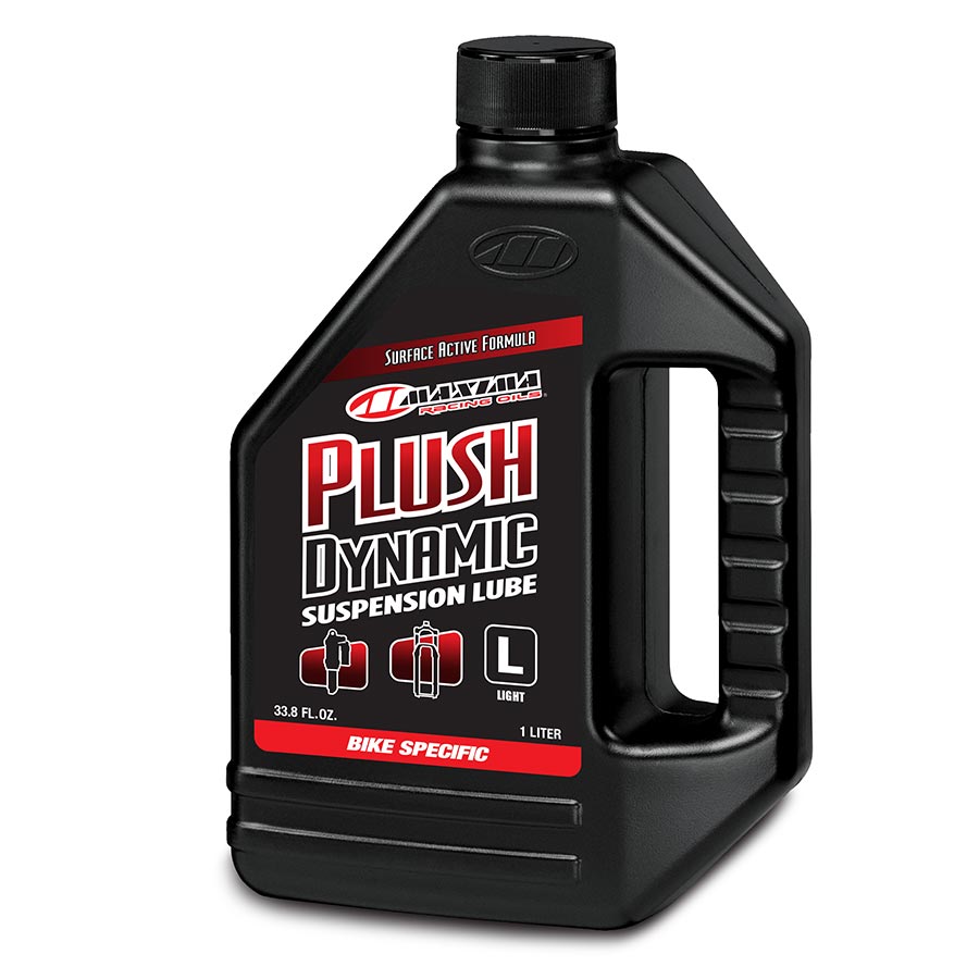 Maxima Plush Dynamic Light Suspension Fluid 1L