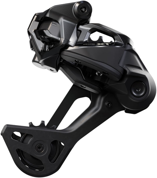 Shimano Deore XT RD-M8260-SGS-B Ebike Rear Derailleur - Di2 12-Speed Includes TL-EW300 BLK