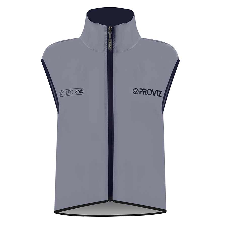 Proviz REFLECT360 Vest Women Silver 38