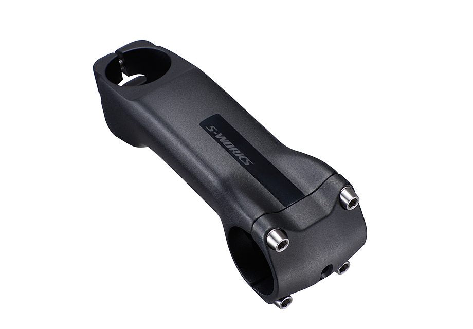Specialized S-Works Tarmac Stem Black 31.8Mm X 100Mm; 6 Degree