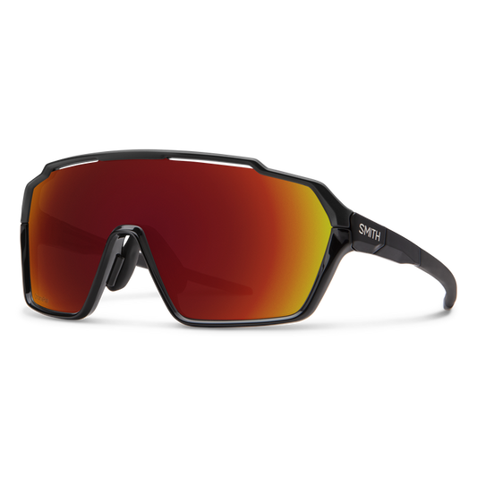 Shift MAG - Black - Red Mirror Lens
