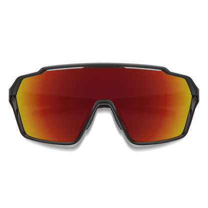 Shift MAG - Black - Red Mirror Lens
