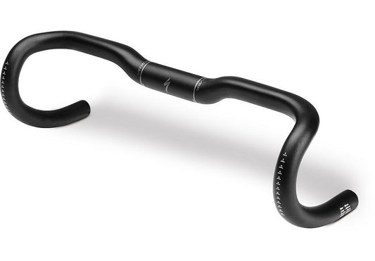 Specialized Hover Expert Alloy +15 Handlebar Sand Blast Ano Black 38Cm