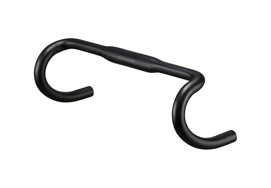 Specialized Roval Alpinist Handlebar Satin Carbon/Gloss Black 380Mm