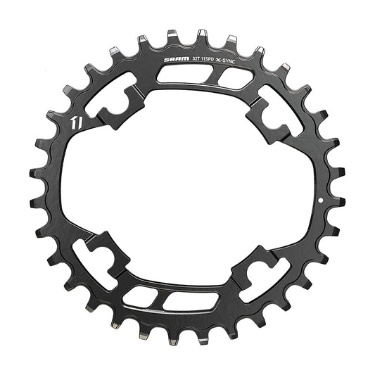Sram X-Sync Steel Chainrings 32T