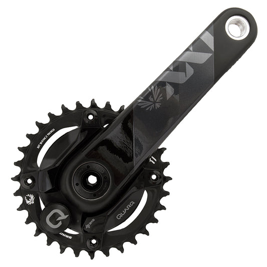 Sram XX1 Eagle Power Meter Boost 170x32 DUB crankset black