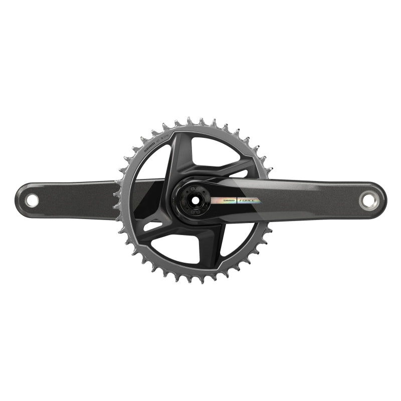 Sram Force D2 1x DUB 172.5x40 DUB crankset black