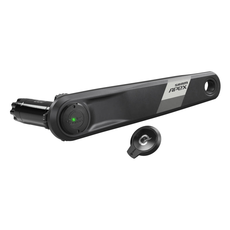 SRAM Apex AXS Crank Arm and Power Meter Spindle Assembly - Thumbnail 2