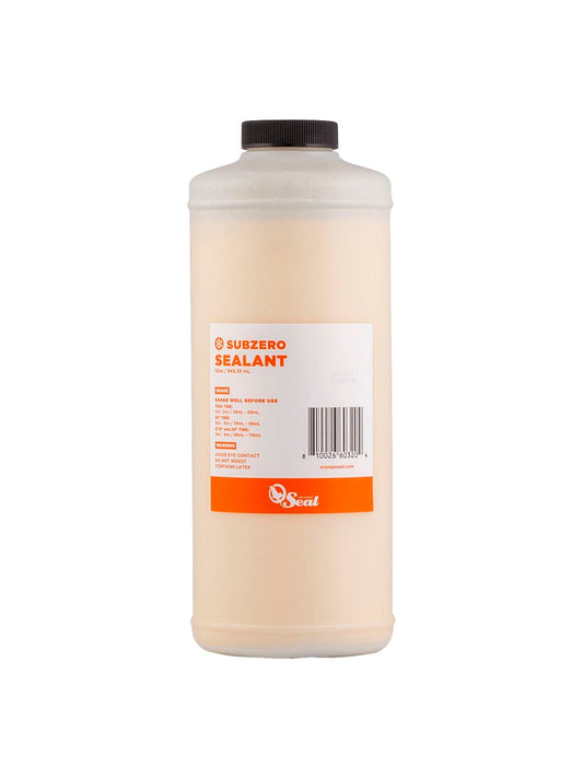 Orange Seal Subzero Tubeless Tire Sealant Refill - 32oz