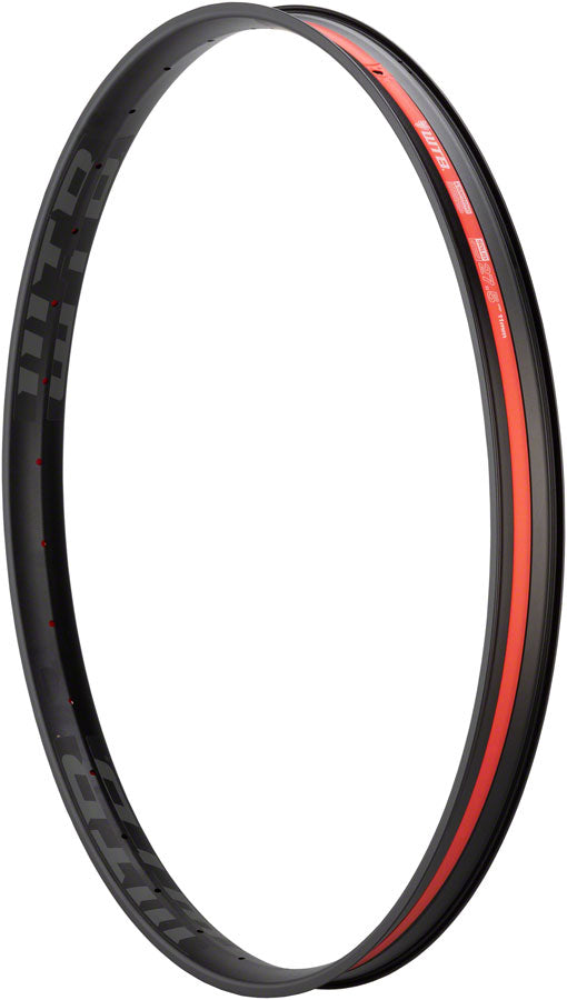 WTB KOM Light i30 Rim - 32" TCS Tubeless Disc Black 32H