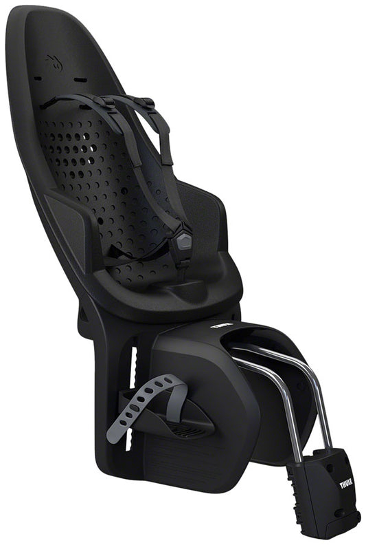 Thule Yepp Maxi 2  Child Seat - Frame Mount Midnight Black