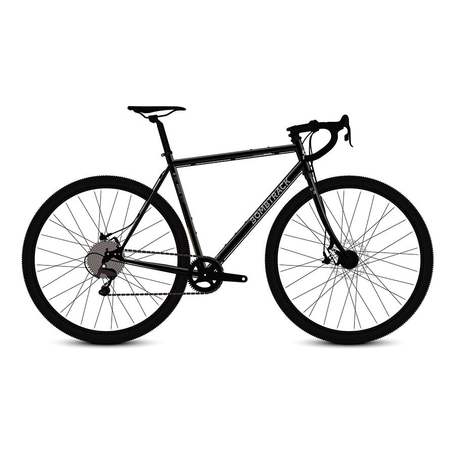 Bombtrack Arise SG Apex Road Bicycle 700C Black L