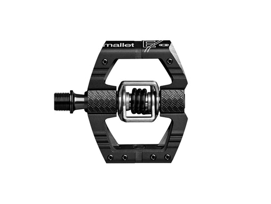 Crankbrothers Mallet Enduro Pedals - Dual Sided Clipless Platform Aluminum 9/16