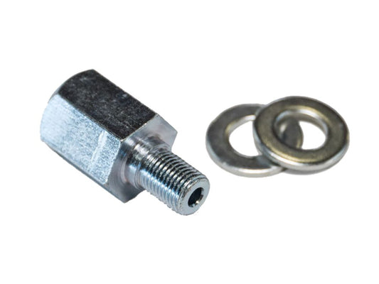 Burley Hitch Alternative Adapter: 3/8