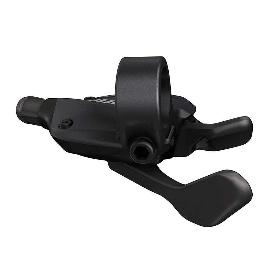 SRAM X5 Trigger Shifter Set - 3 x 10-Speed Black