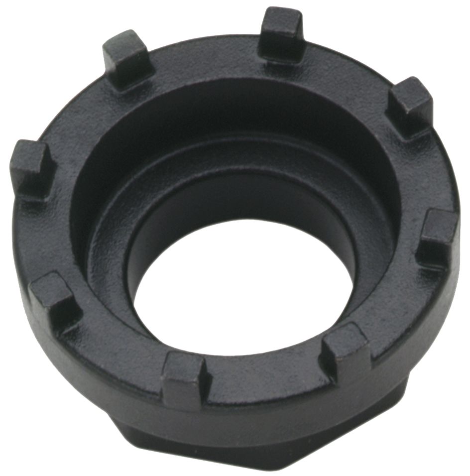 Park Tool BBT-18 Bottom Bracket Tool for 8-Notch ISIS Cups