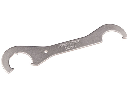 Park Tool HCW-5 Double-Ended Bottom Bracket Lockring Spanner