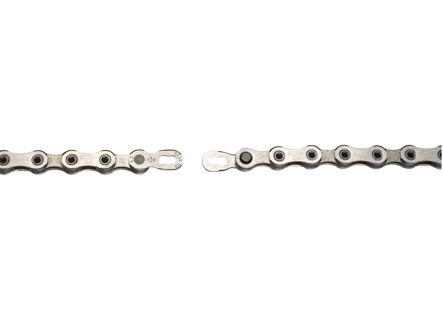 SRAM Red 22 Chain - 11-Speed 114 Links Silver